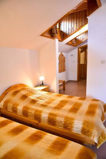 Двухместный номер с 1 кроватью в Отеле Family Hotel Vihren